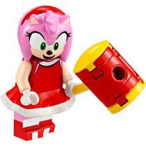 LEGO Sonic the Hedgehog Knuckles en de Master Emerald tempel 76998 productafbeelding 5