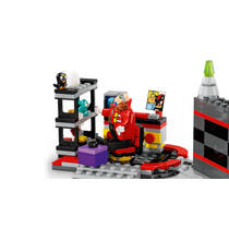 LEGO Sonic the Hedgehog Super Sonic vs. Egg Drillster 76999 productafbeelding 5