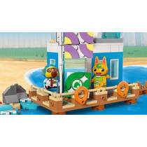 LEGO Animal Crossing vlieg met Dodo Airlines 77051 productafbeelding 5