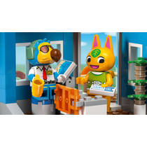 LEGO Animal Crossing vlieg met Dodo Airlines 77051 productafbeelding 4