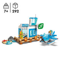 LEGO Animal Crossing vlieg met Dodo Airlines 77051 productafbeelding 2