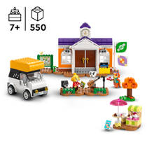 LEGO Animal Crossing K.K.'s pleinconcert 77052 productafbeelding 2