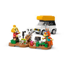 LEGO Animal Crossing K.K.'s pleinconcert 77052 productafbeelding 5