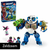 LEGO DREAMZzz Logan de machtige panda 71480