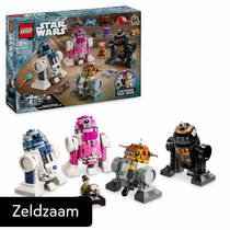 LEGO Star Wars bouw je eigen droid 75392