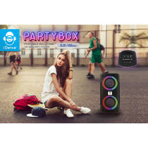 iDance Portable All-in-One Karaoke Party System productafbeelding 6