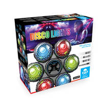 iDance disco verlichting productafbeelding 3