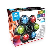 iDance disco verlichting productafbeelding 2