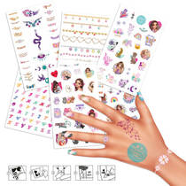 TOPModel tattoo blok productafbeelding 2