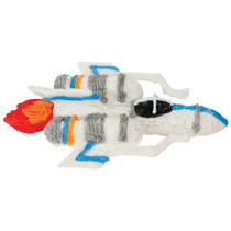 3Doodler navulling - rood/wit/blauw productafbeelding 2