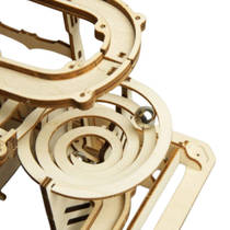 Robotime Marble Run 3D houten knikkerbaan productafbeelding 5