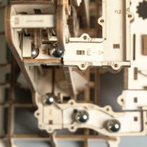 Robotime Marble Run 3D houten knikkerbaan Climber productafbeelding 5