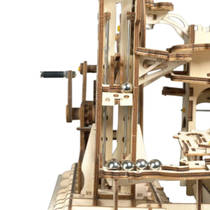 Robotime Marble Run 3D houten knikkerbaan Climber productafbeelding 6