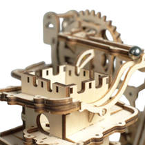 Robotime Marble Run 3D houten knikkerbaan Climber productafbeelding 7
