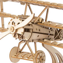Robotime ROKR 3D houten vliegtuig productafbeelding 4