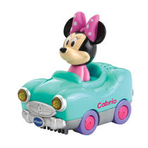 VTech Toet Toet Auto's Disney Minnie's winkelparadijs productafbeelding 6