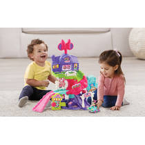 VTech Toet Toet Auto's Disney Minnie's winkelparadijs productafbeelding 4