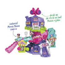 VTech Toet Toet Auto's Disney Minnie's winkelparadijs productafbeelding 3
