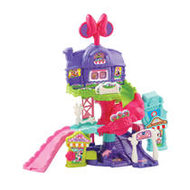 VTech Toet Toet Auto's Disney Minnie's winkelparadijs productafbeelding 5