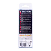 Sakura Gelly Roll Gold Shadow gelpennen 5-delig productafbeelding 4