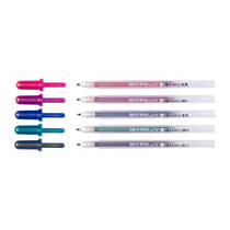 Sakura Gelly Roll Gold Shadow gelpennen 5-delig productafbeelding 3
