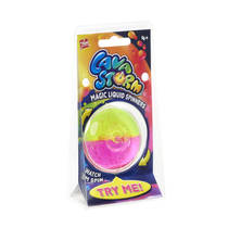 LavaStorm Magic Liquid Lava spinners productafbeelding 3