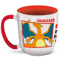 Pokémon Charizard mok - 400 ml productafbeelding 3