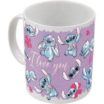Disney Stitch warmtemok - 320 ml productafbeelding 3