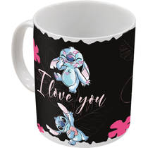 Disney Stitch warmtemok - 320 ml productafbeelding 4