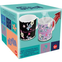 Disney Stitch warmtemok - 320 ml productafbeelding 2