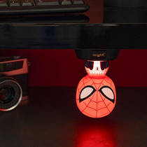 Spider-Man Icon lamp Main Image - 3