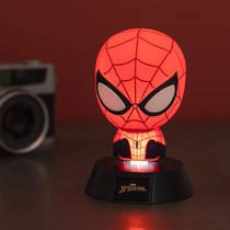 Spider-Man Icon lamp Main Image - 2