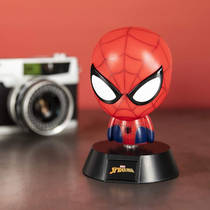 Spider-Man Icon lamp Main Image - 1