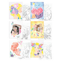 TOPModel Colour me up paper productafbeelding 3