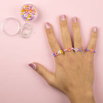 TOPModel DIY ring creation productafbeelding 4