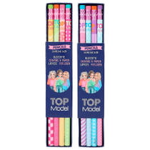 TOPModel potlodenset - 4 stuks productafbeelding 2