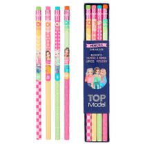 TOPModel potlodenset - 4 stuks productafbeelding 4