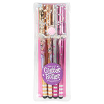 TOPModel glitter gelpen metallic productafbeelding 2