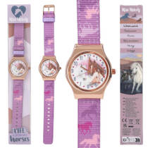 Miss Melody horloge paarden productafbeelding 3