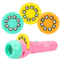 Ylvi and the Minimoomis zaklamp met plaatjes productafbeelding 4