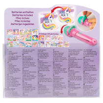 Ylvi and the Minimoomis zaklamp met plaatjes productafbeelding 6
