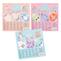 Ylvi and the Minimoomis origami productafbeelding 7