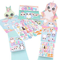 Ylvi and the Minimoomis origami productafbeelding 6