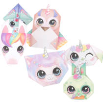 Ylvi and the Minimoomis origami productafbeelding 3