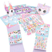 Ylvi and the Minimoomis origami productafbeelding 4