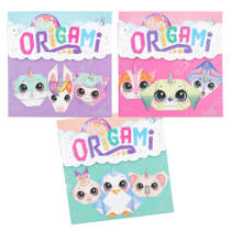 Ylvi and the Minimoomis origami productafbeelding 2