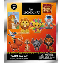 Lion King rugzakvrienden verzamelfiguur