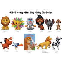Lion King rugzakvrienden verzamelfiguur productafbeelding 3