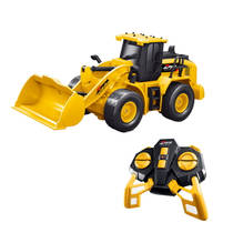 Op afstand bestuurbare bulldozer - 1:24