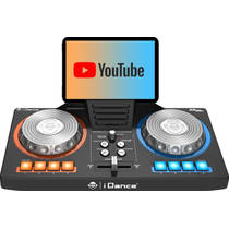 iDance Audio XD101n portable DJ set productafbeelding 2